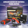 KIT Arrancador de batería + Inflador de Llantas + Powerbank